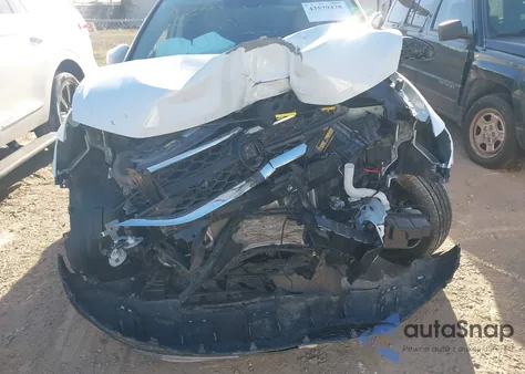 2024 Volkswagen Taos 1.5T Se из США, поврежденный, VIN 3VVEX7B21RM103755